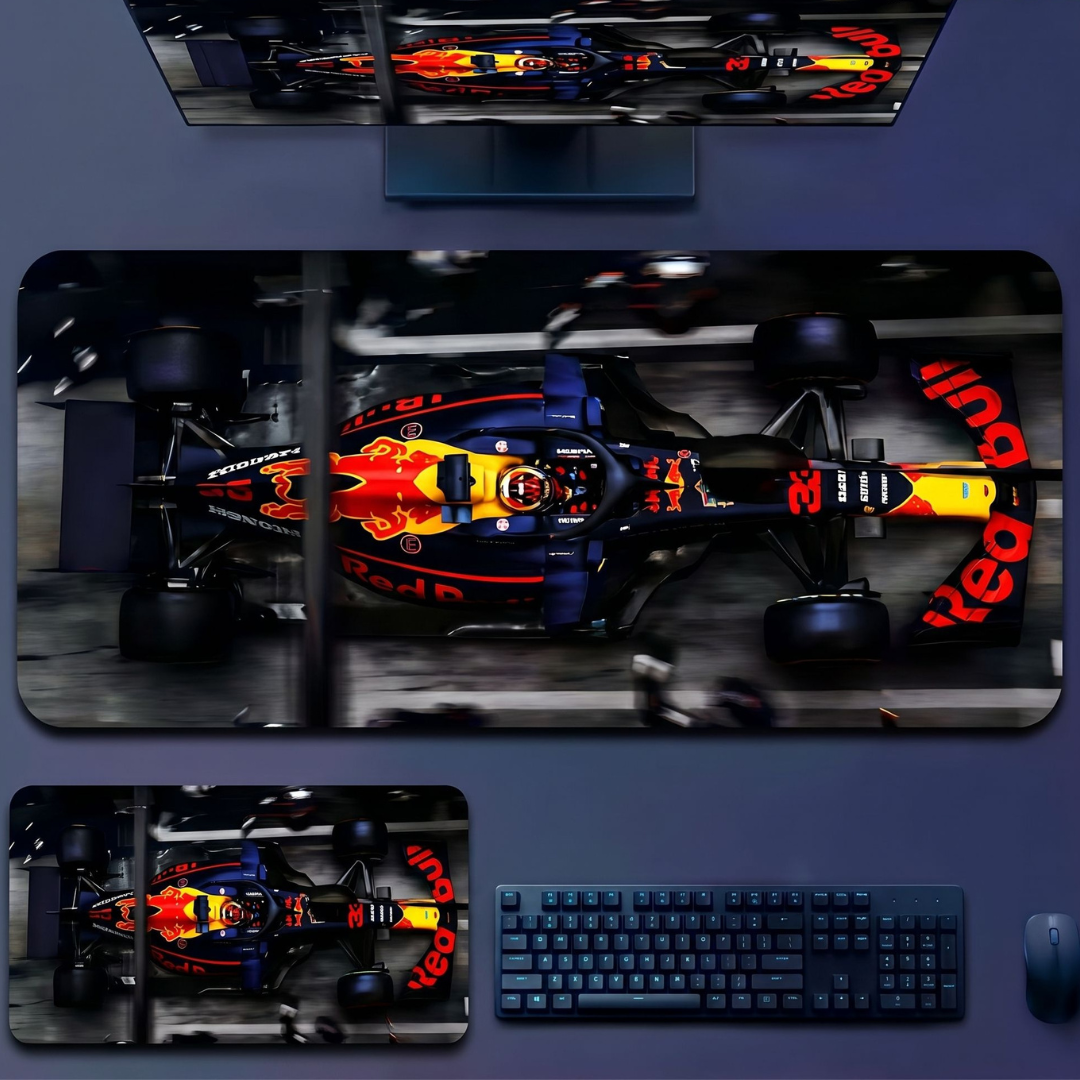 alfombrilla Formula 1