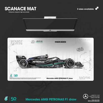 alfombrilla Formula 1