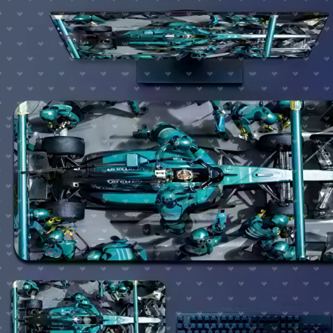 alfombrilla Formula 1
